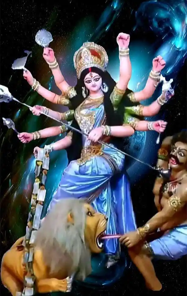 durga maa images and quotes
