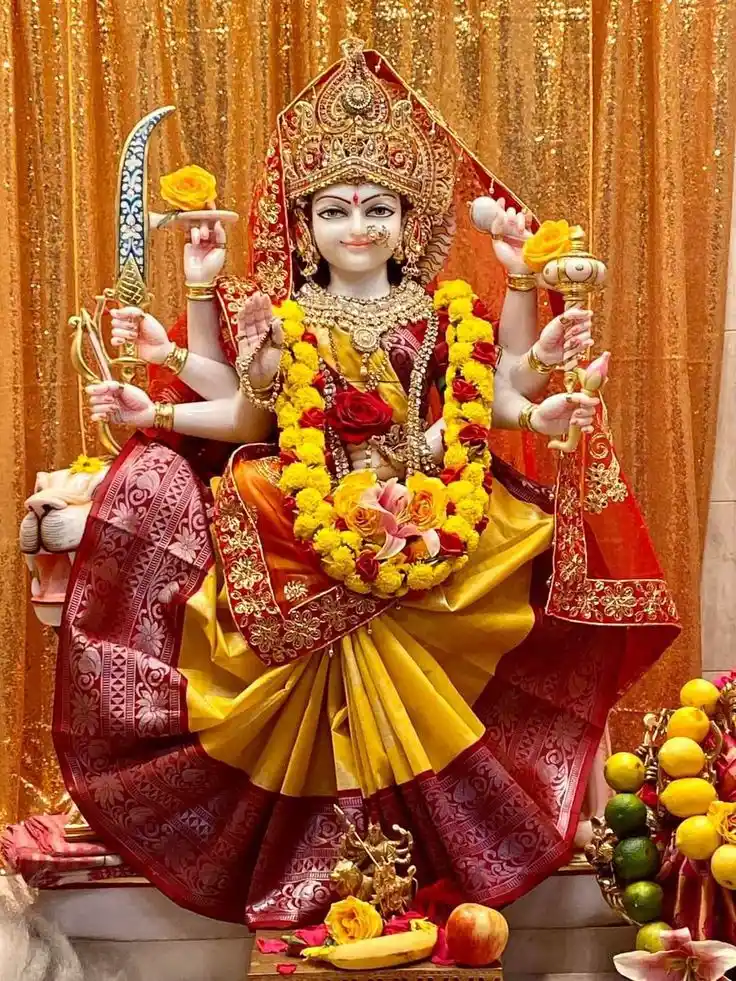 durga puja banner photo