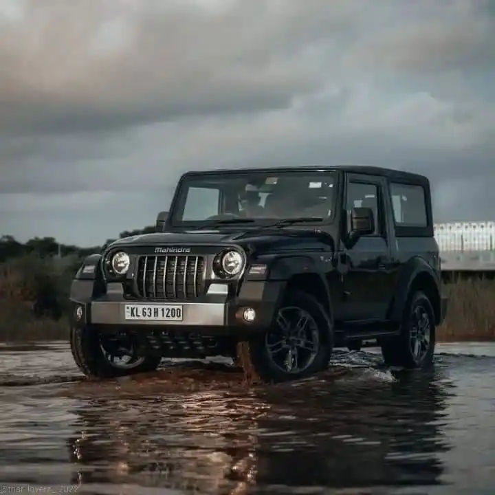 five door thar images