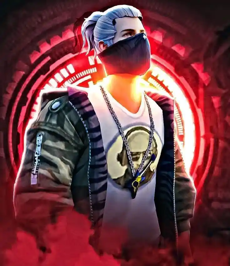 free fire logo apk