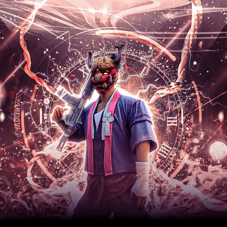 free fire photos anime