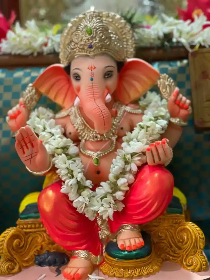 ganesh angry wallpaper