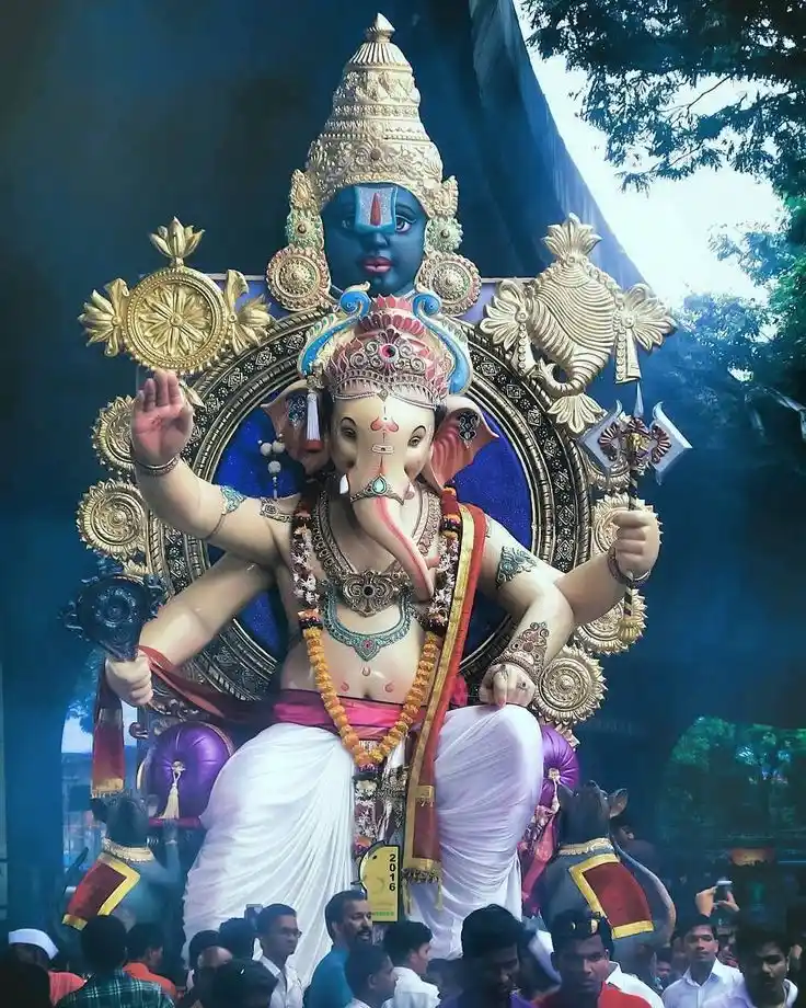 ganesh chaturthi aesthetic images