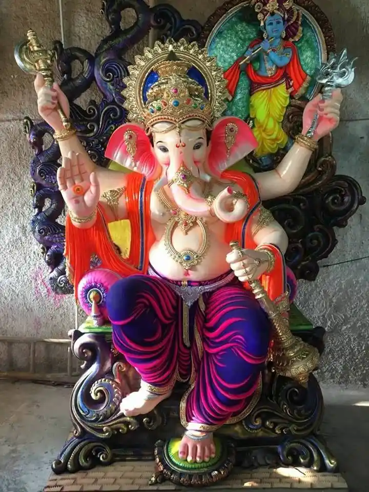 ganesh chaturthi images background