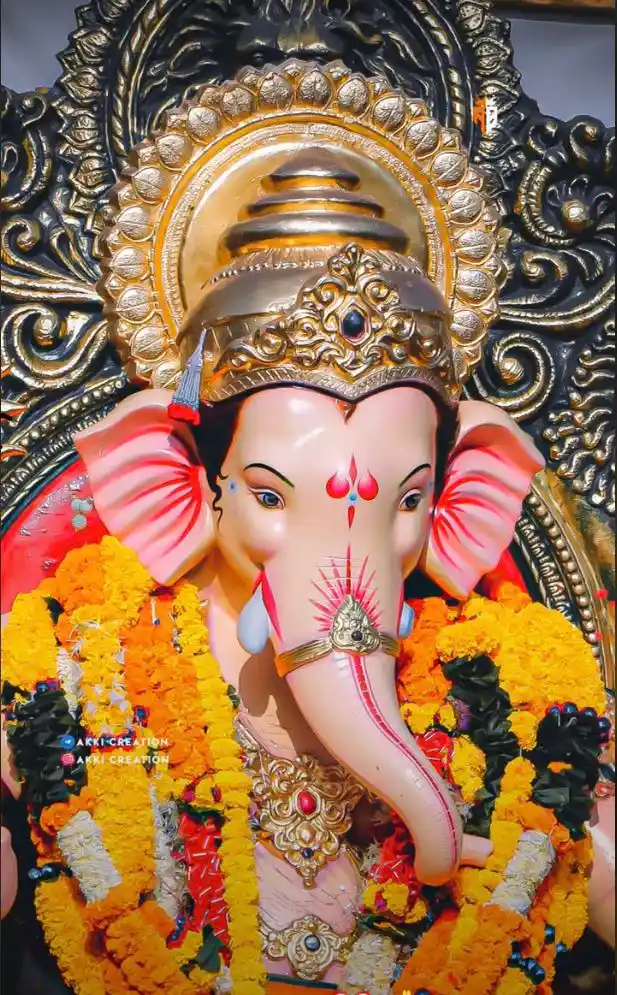 ganesh chaturthi images bengali