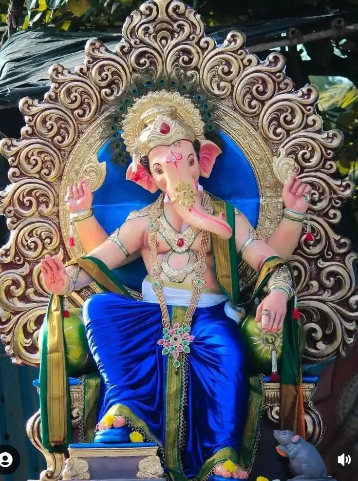 ganpati bappa iphone wallpaper hd