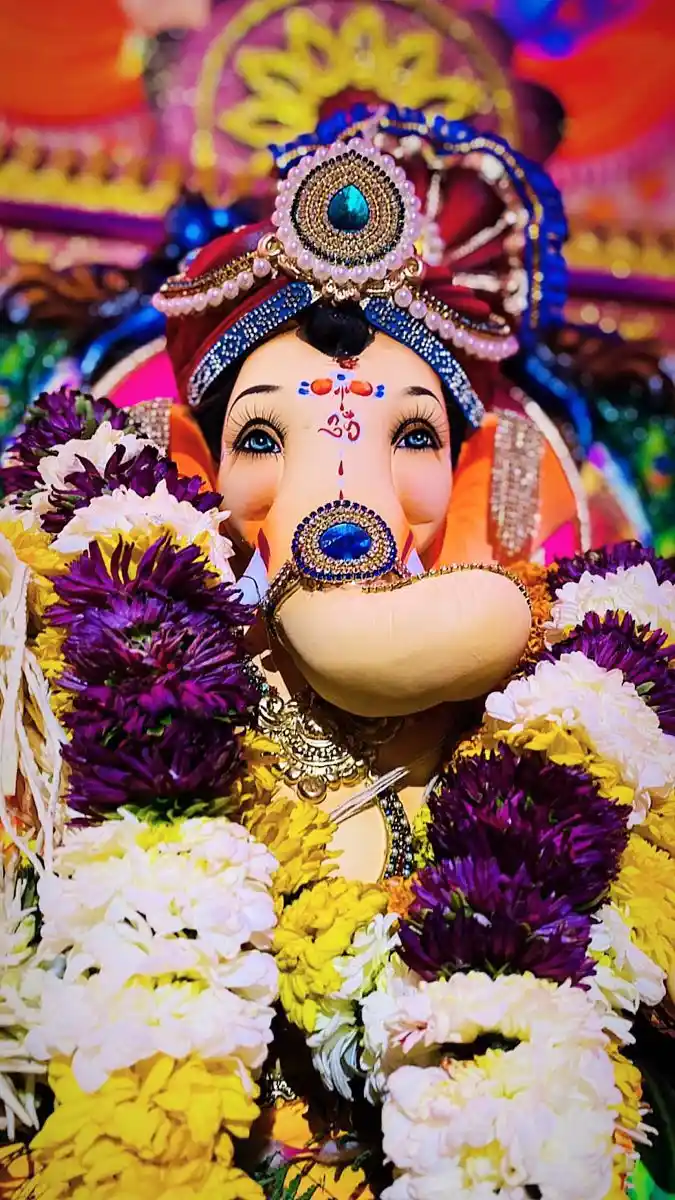 ganpati cute baby photos