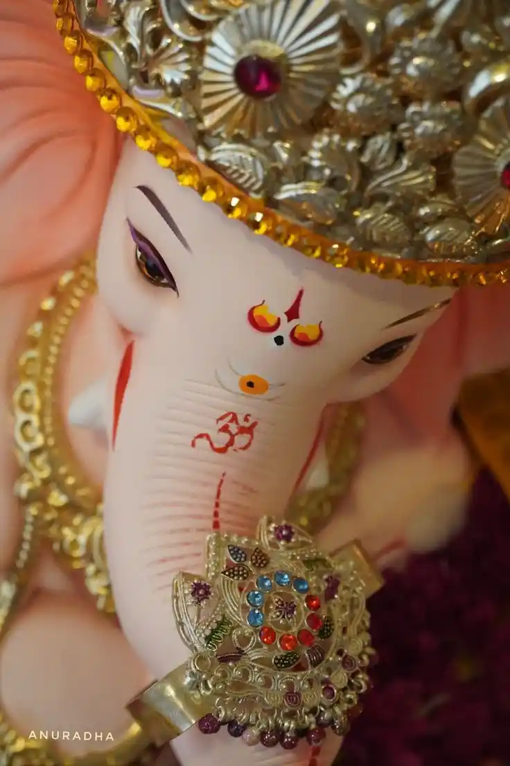 ganpati images art