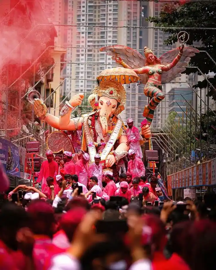 ganpati photo app