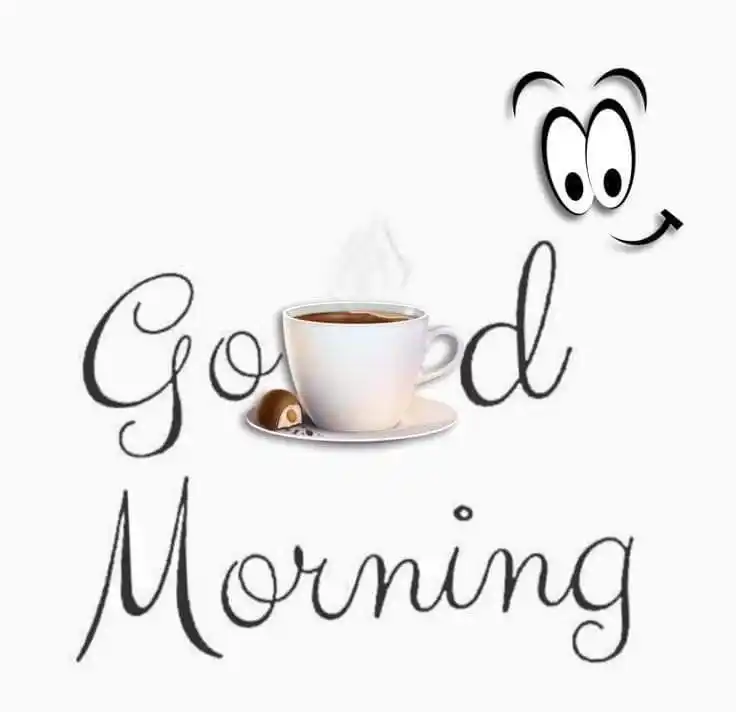 good morning images cartoon characters
