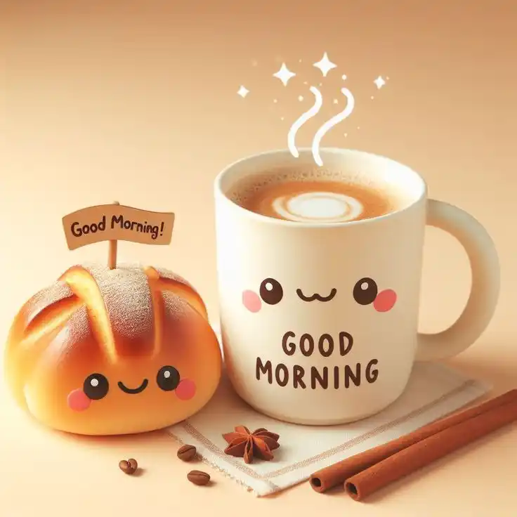 good morning images coffee cup