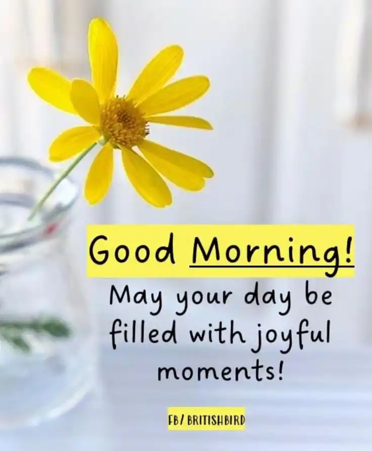 good morning images english with quotes
