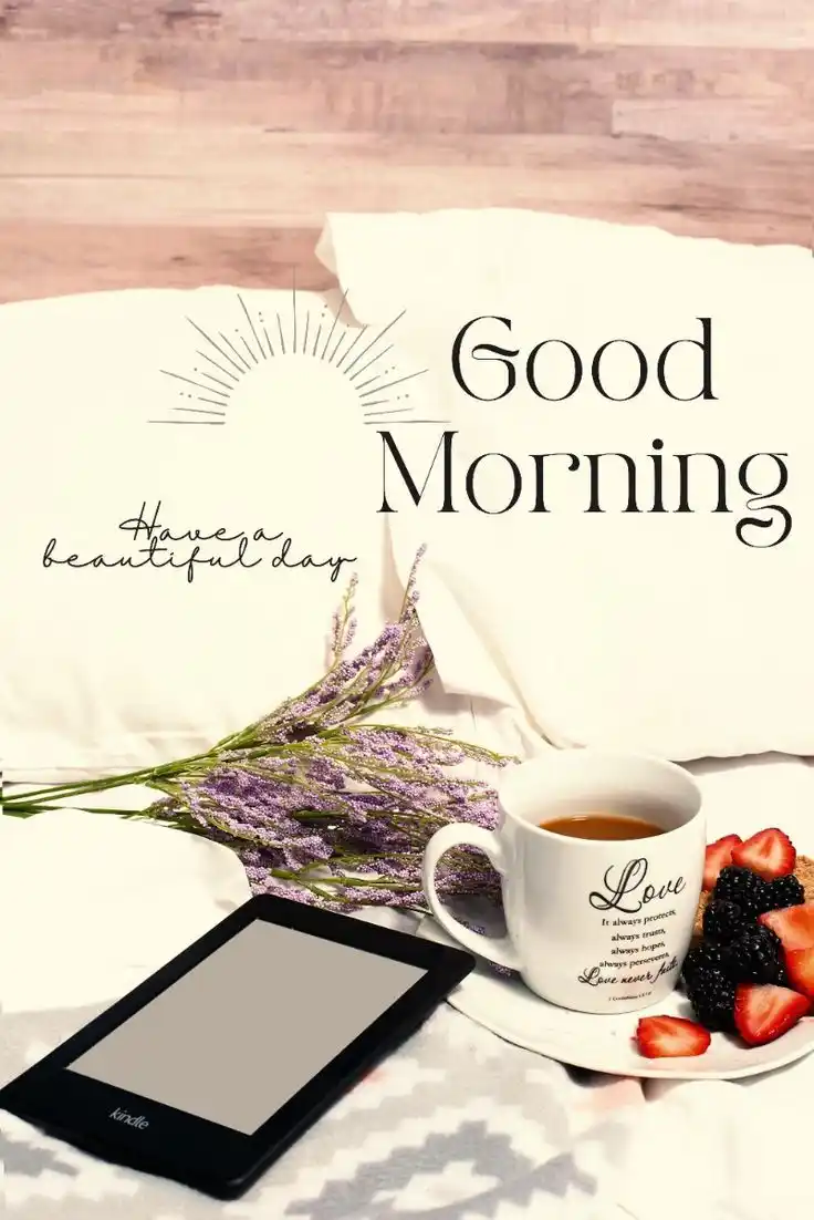 good morning photos