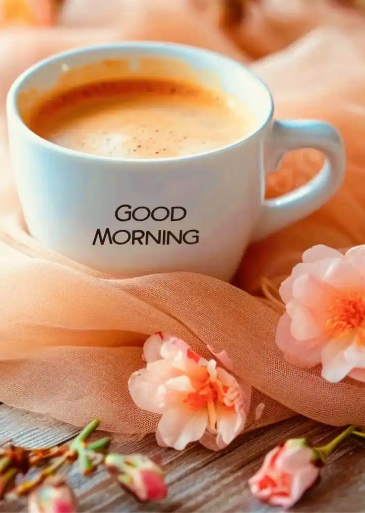 good morning pic caption