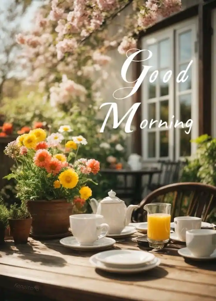 good morning pic dp