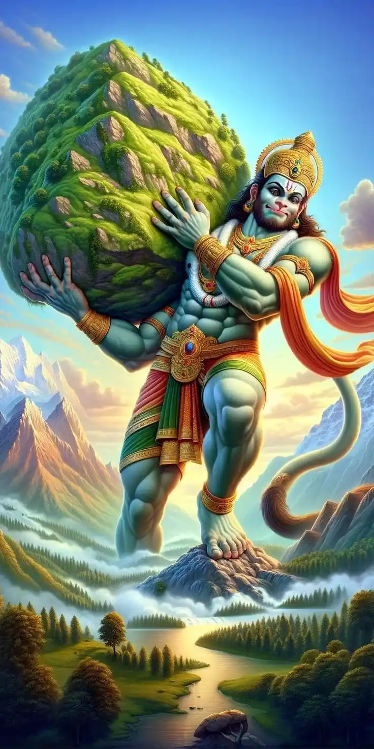 hanuman images and quotes