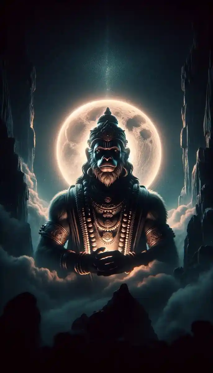 hanuman images animated hd 3d