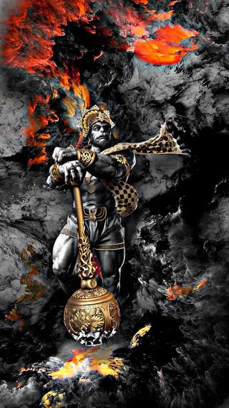 hanuman ji dp photo