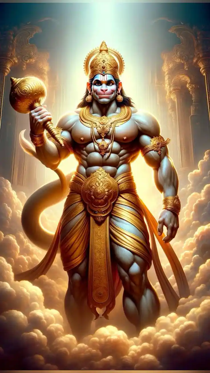hanuman ji wallpaper attitude