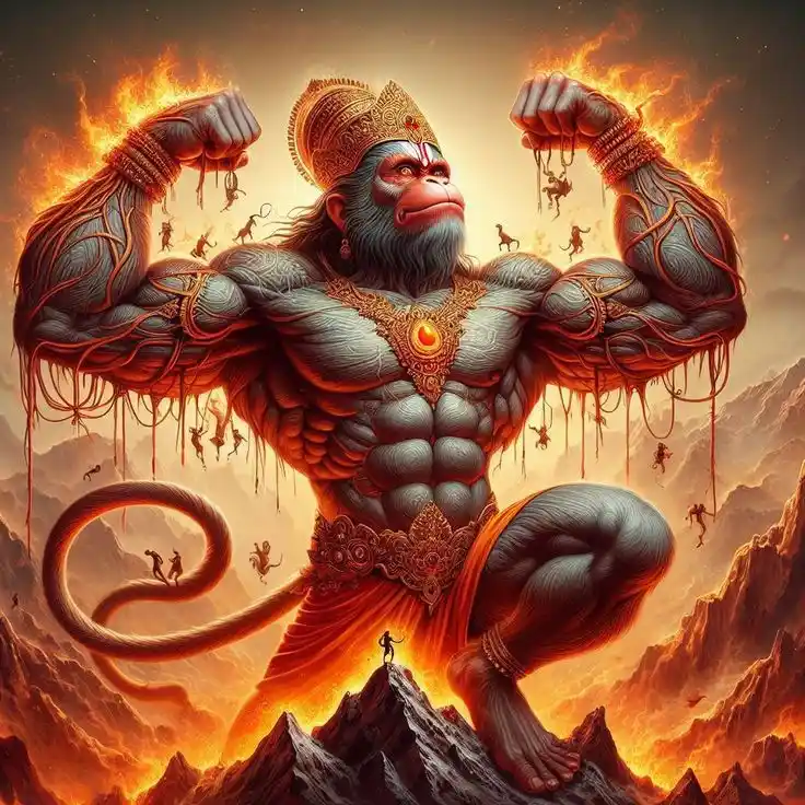 hanuman ji wallpaper 1