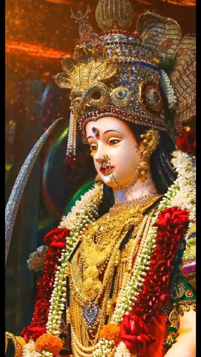 happy durga puja images