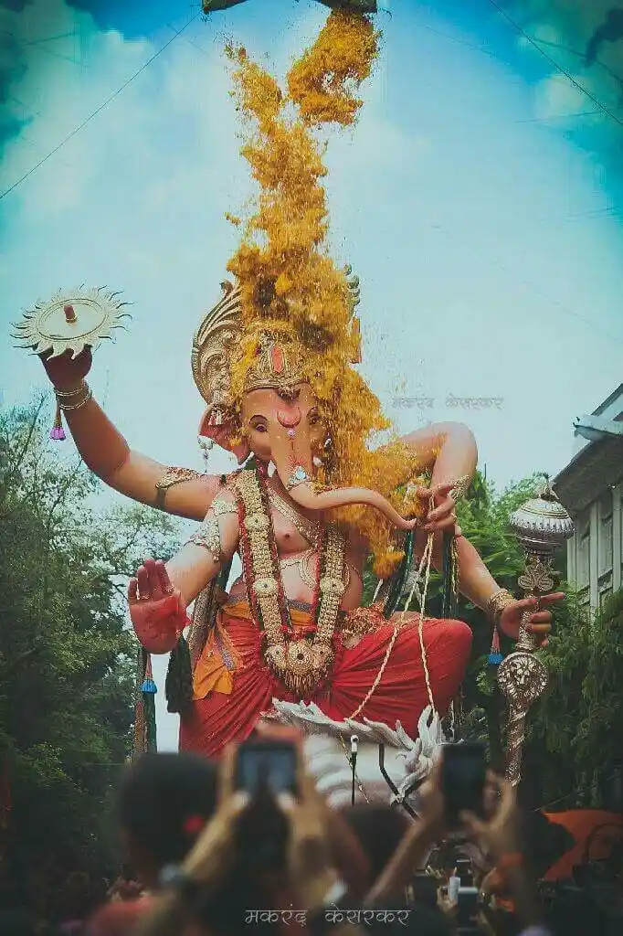 happy ganesh chaturthi and michhami dukkadam images