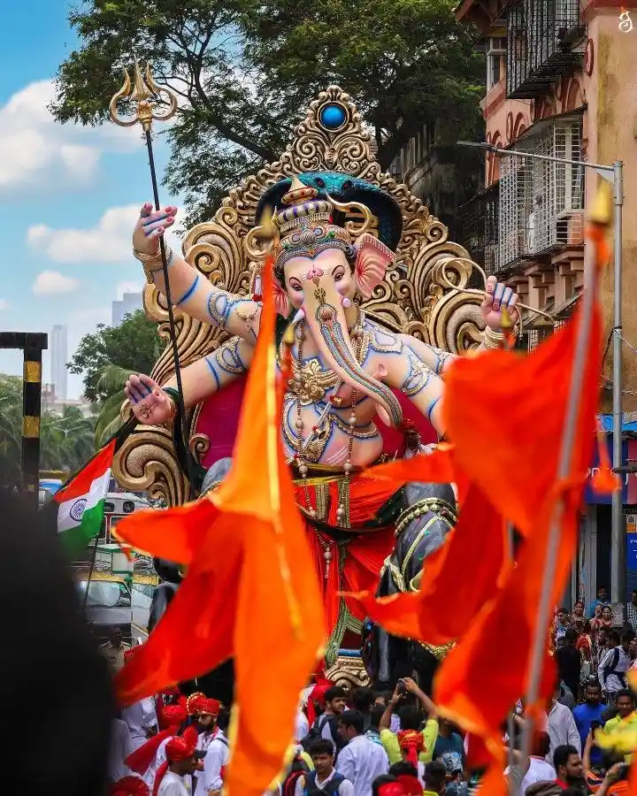 happy ganesh chaturthi images