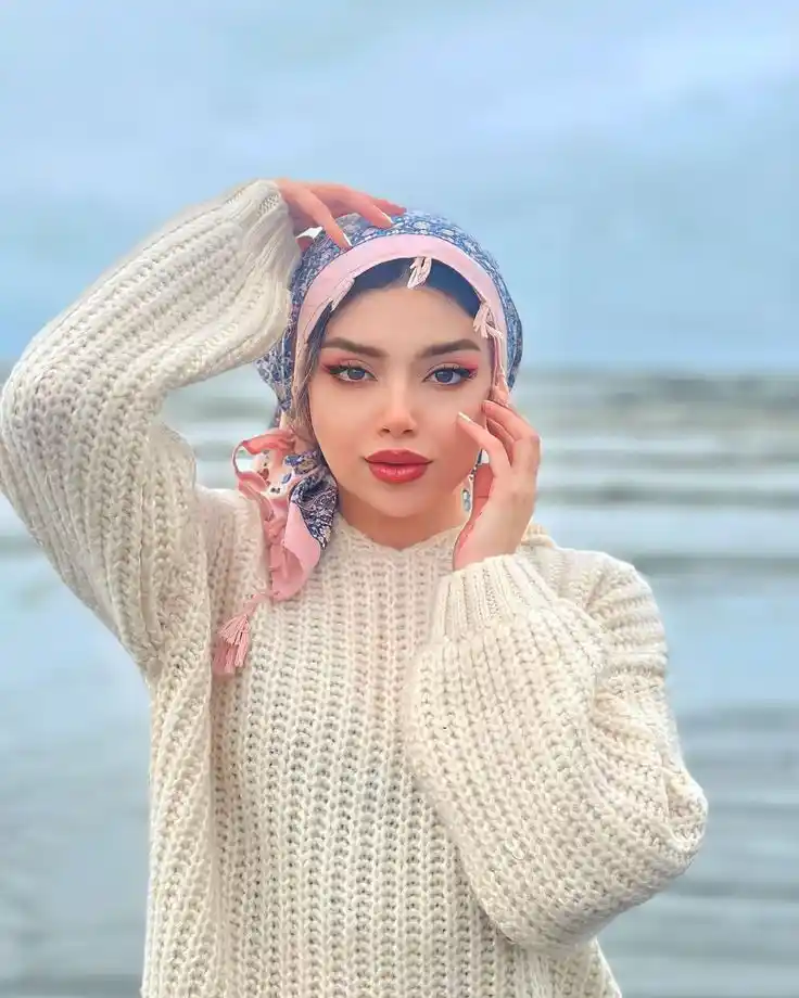 hijab girl pic anime 76