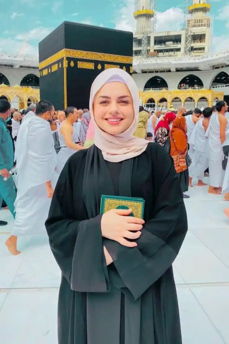 hijab instagram captions 30