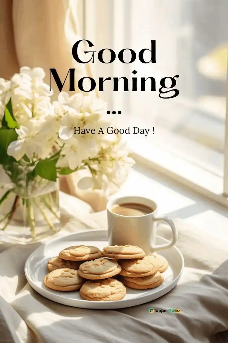 images of good morning and happy friday