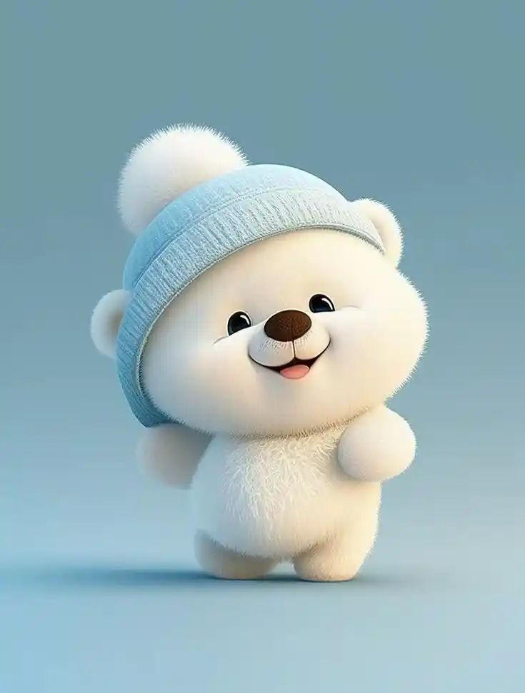 insta dp cartoon girl stylish