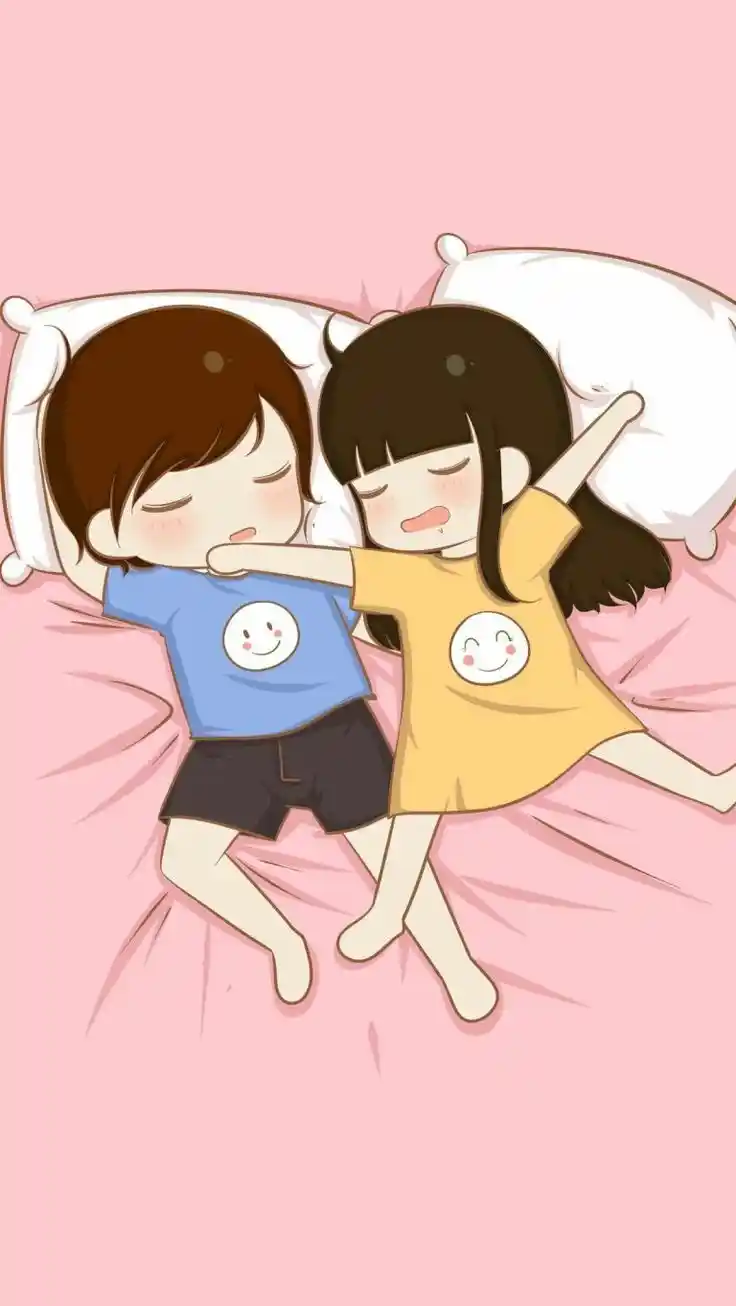 insta dp for girls hidden face cartoon