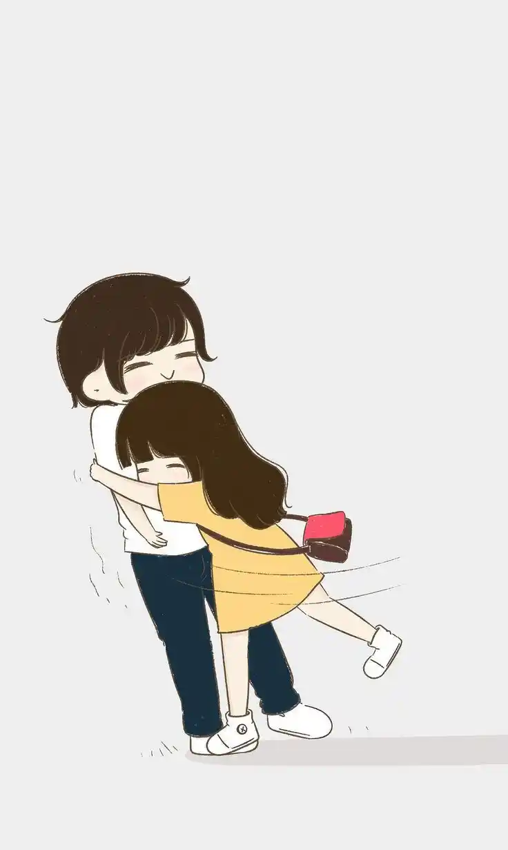 instagram cartoon dp for boy and girl