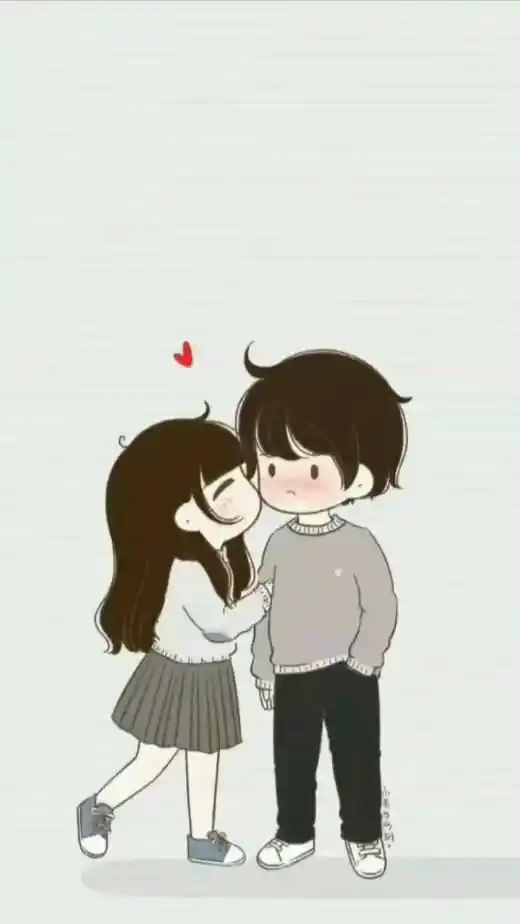 instagram cartoon dp for girls attitude