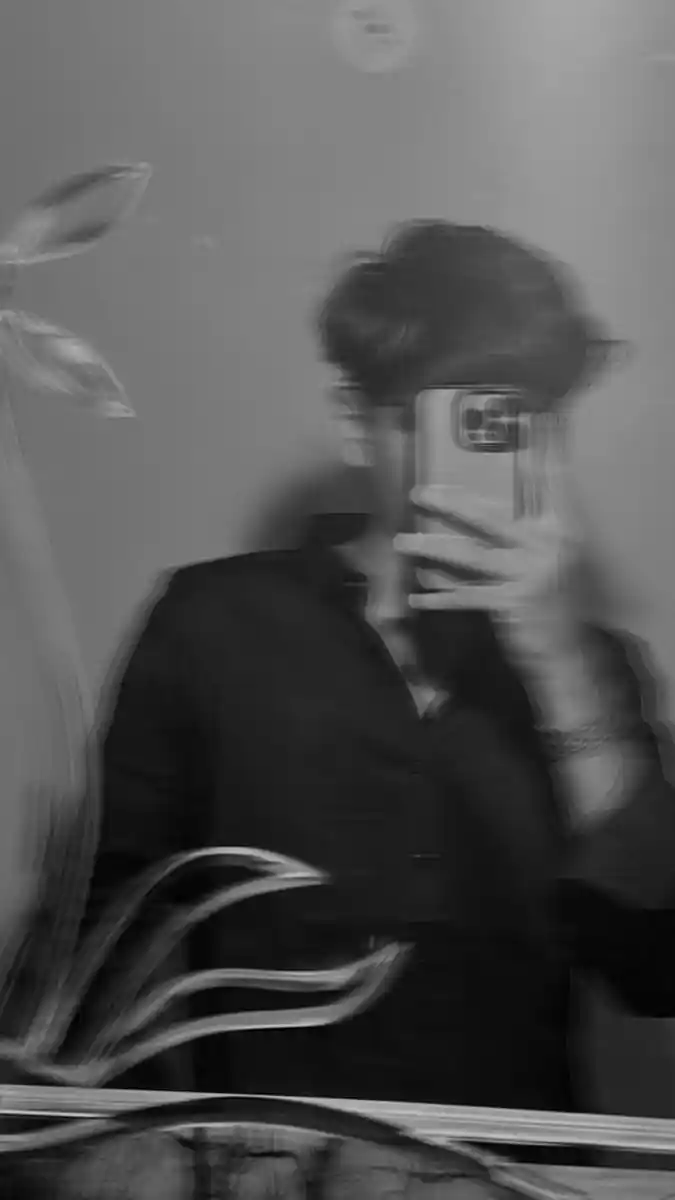 instagram dp blur