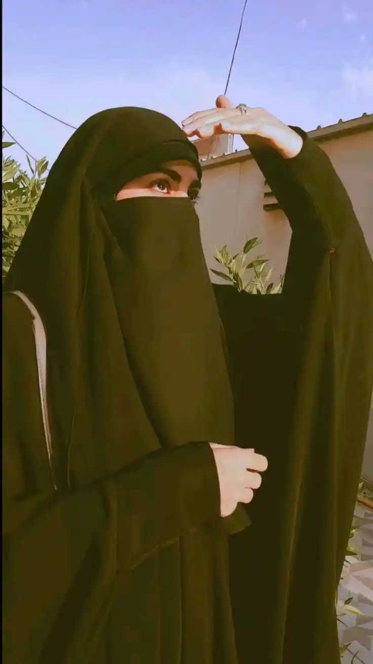 instagram hijab dp for girls 4