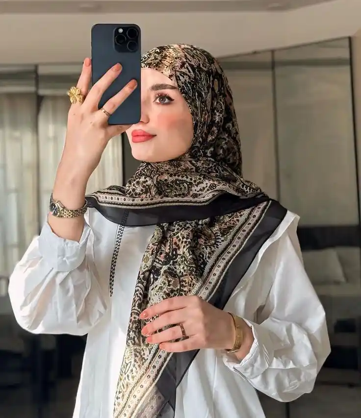 instagram hijab dp 102