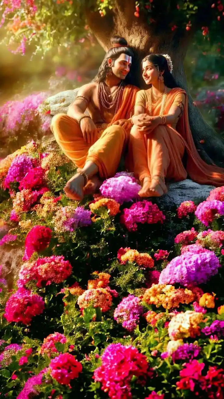 jai shree ram dp photo