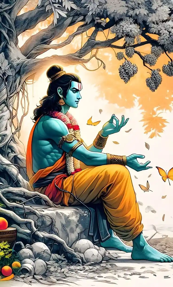 jai shree ram pics hd