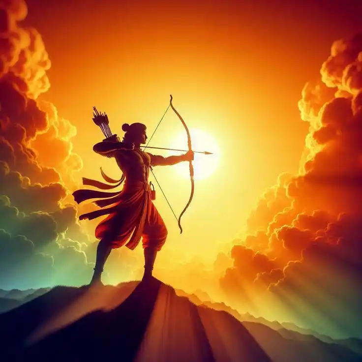 jai shri ram dp