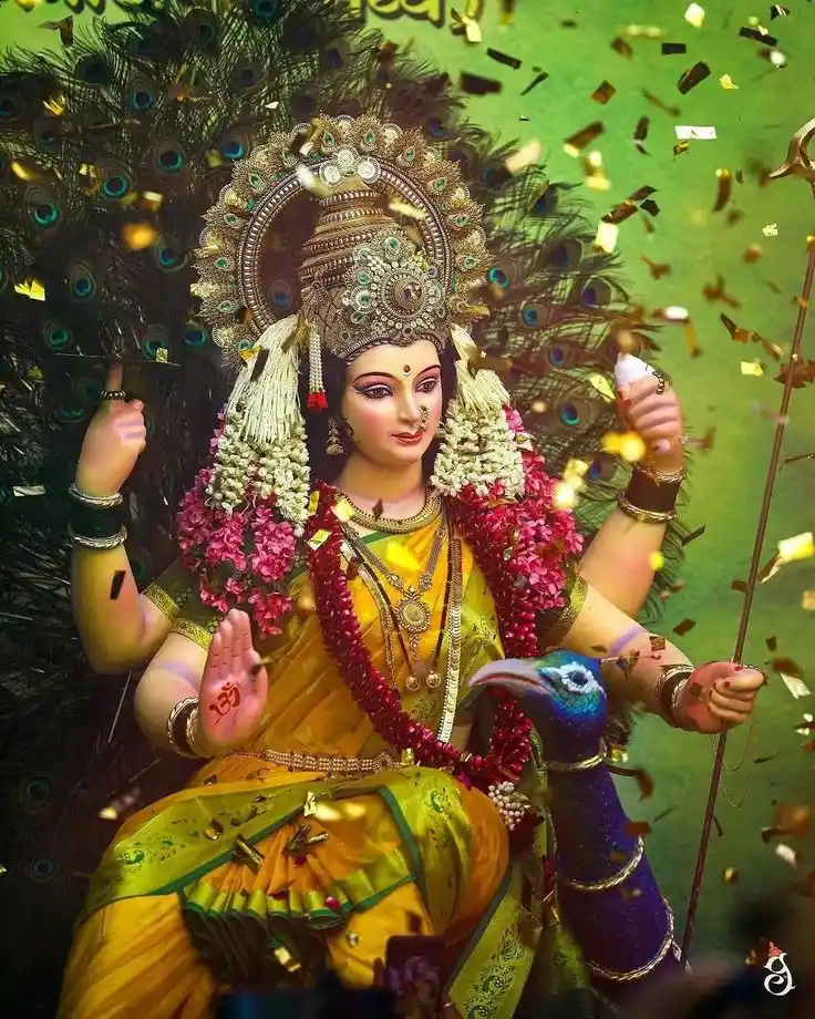 kanaka durga devi wallpaper