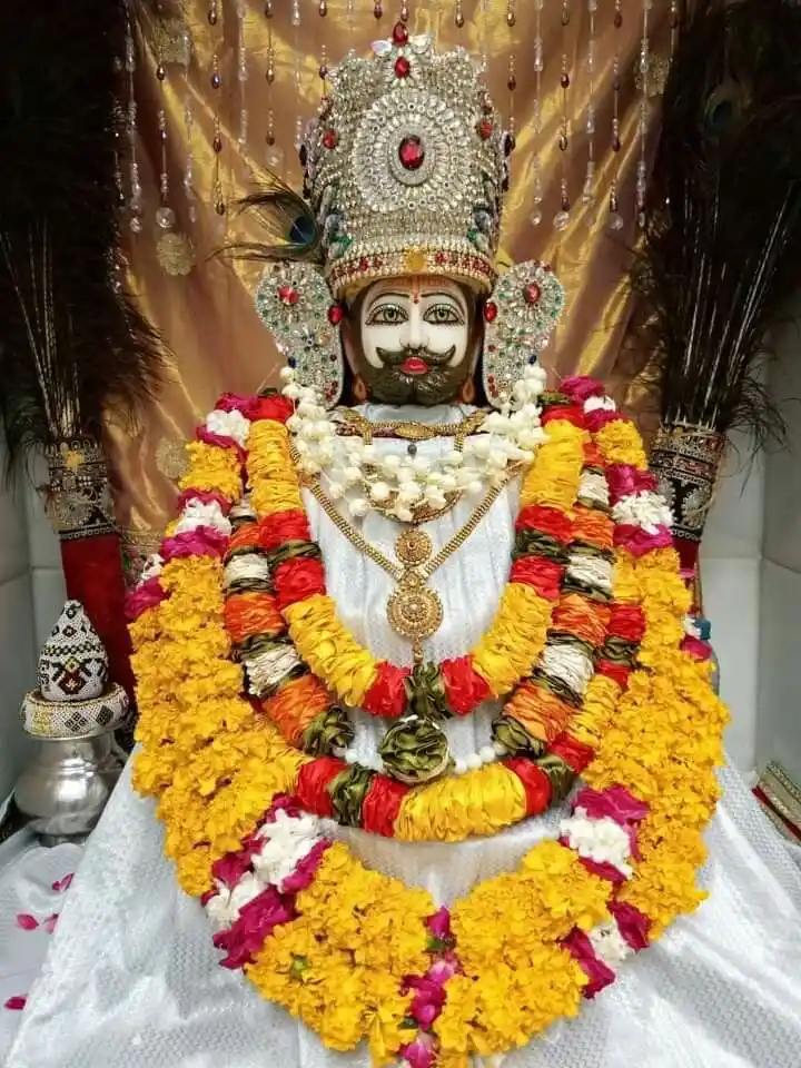 khatu shyam 3d wallpaper for android