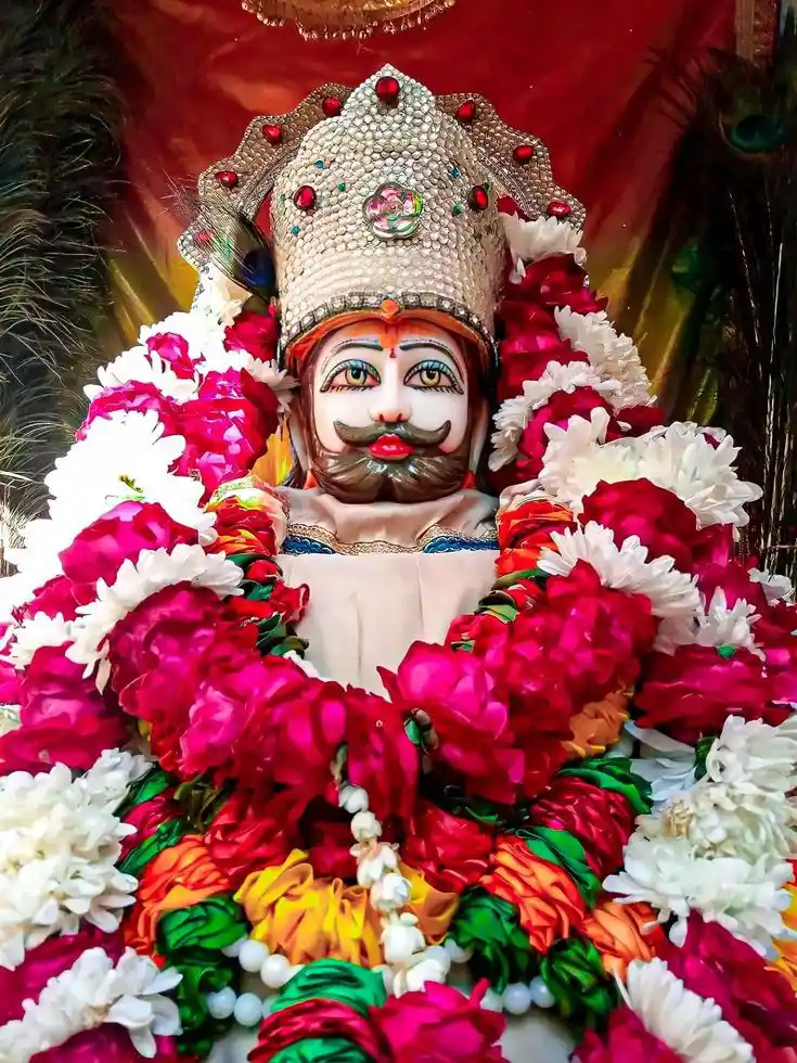 khatu shyam animated images