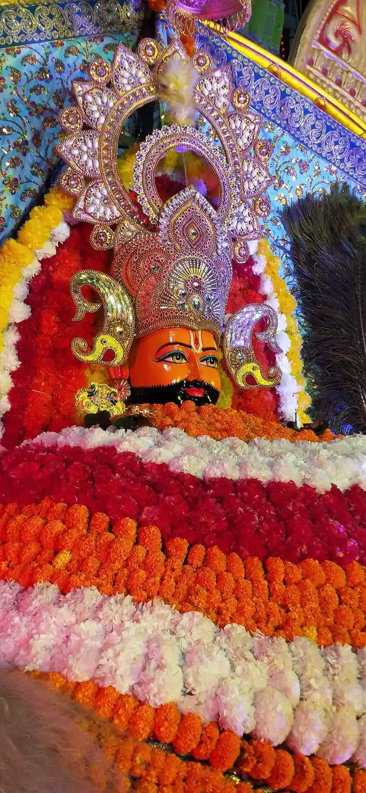 khatu shyam baba wallpaper for pc
