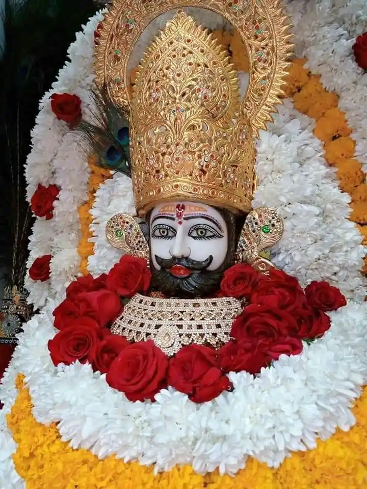 khatu shyam baba wallpaper phone