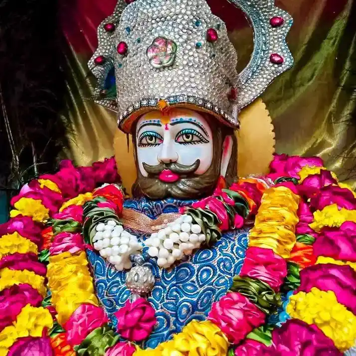 khatu shyam birthday wallpaper