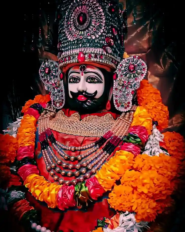 khatu shyam hd 4k wallpaper download pc