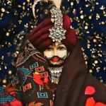 khatu shyam photo black background