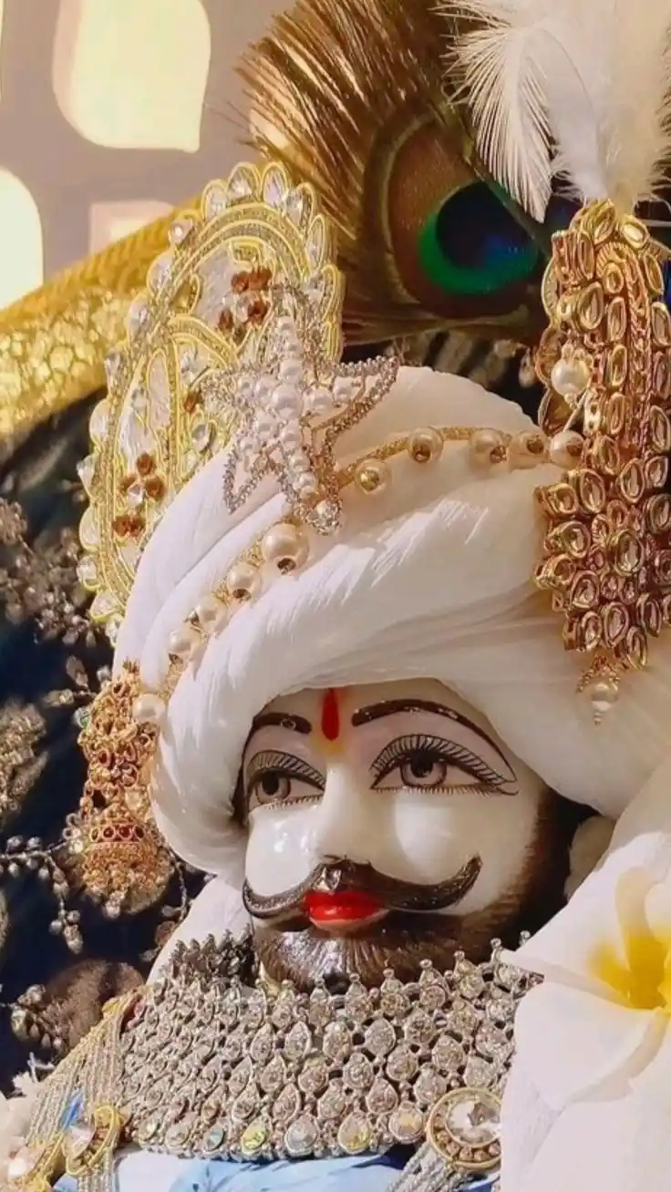 khatu shyam wallpaper best