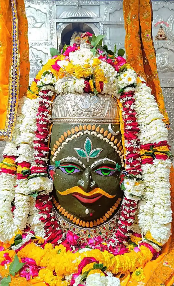 khatu shyam wallpaper image